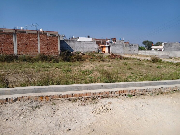 undefined, jankipuram extension  1000 Sq.Ft. Plot In Jankipuram Extension Lucknow 9848650