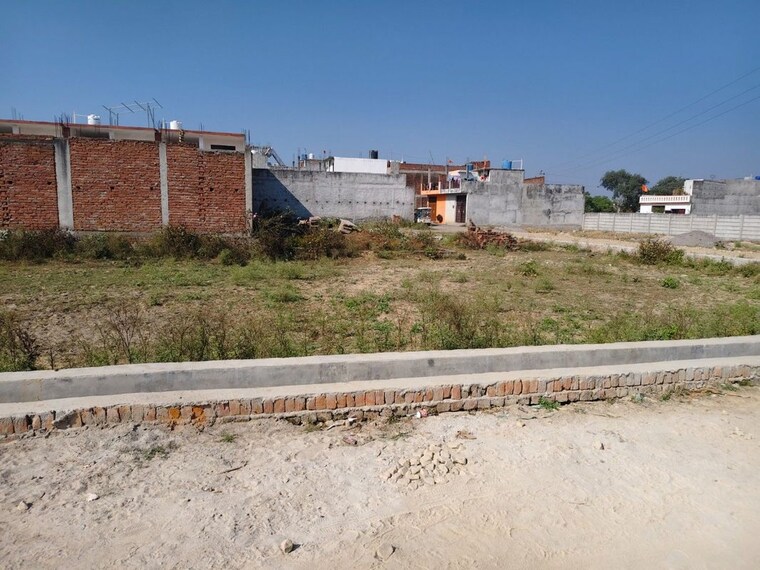 undefined, jankipuram extension  1000 Sq.Ft. Plot In Jankipuram Extension Lucknow 9848650