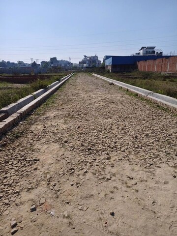 Plot Area in  Plot at Jankipuram Extension – for Sale