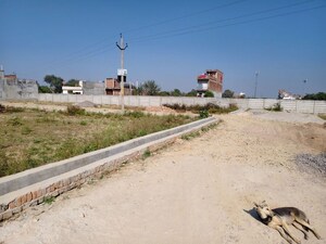 Plot Area in  Plot at Jankipuram Extension – for Sale