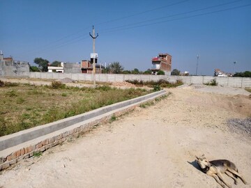 Plot Area in  Plot at Jankipuram Extension – for Sale