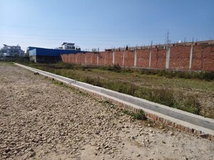 Plot Area in  Plot at Jankipuram Extension – for Sale