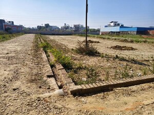 Plot Area in  Plot at Jankipuram Extension – for Sale