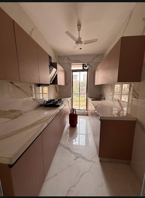 Kitchen in 2 BHK Apartment at Bandra West – for Rent