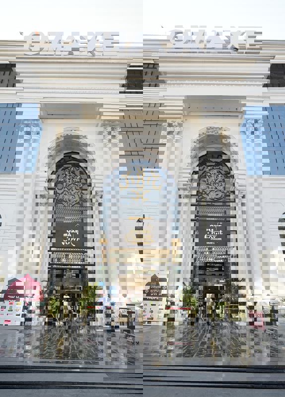 Retail Shop For Sale in Omaxe Chandni Chowk