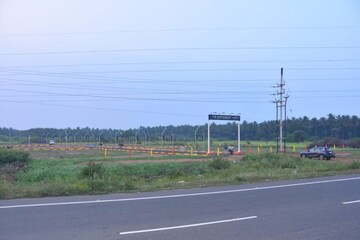 Plot Area in  Plot at Kodaikanal – for Sale