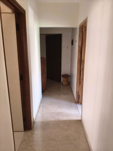 Building Lobby in 3 BHK Apartment at Samartha Aangan, Andheri West – for Rent