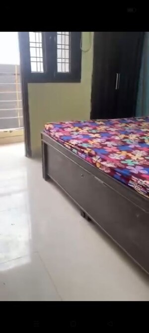 Bedroom in 2 BHK Builder Floor at RWA Apartments Sector 45, Sector 45 – for Rent