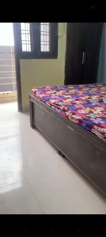 Bedroom in 2 BHK Builder Floor at RWA Apartments Sector 45, Sector 45 – for Rent