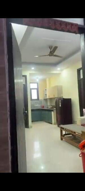 Kitchen in 2 BHK Builder Floor at RWA Apartments Sector 45, Sector 45 – for Rent