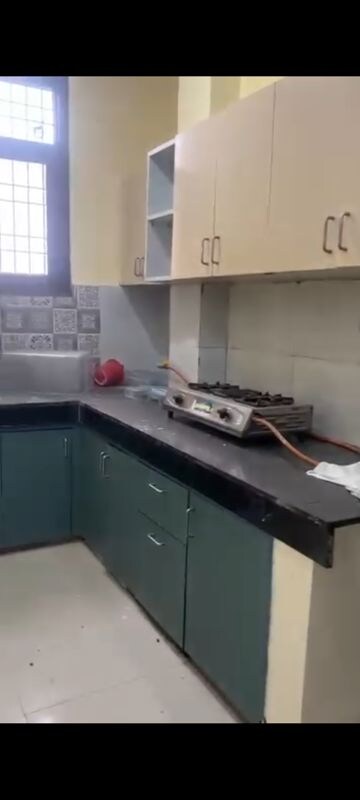 Kitchen in 2 BHK Builder Floor at RWA Apartments Sector 45, Sector 45 – for Rent