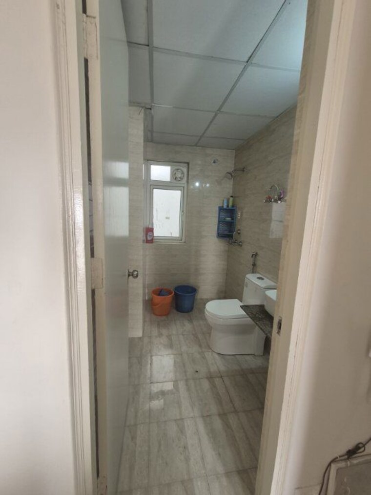 Bathroom, truvae-fragrance 2 Bedroom 1105 Sq.Ft. Apartment In Siddharth Vihar Ghaziabad 9848651