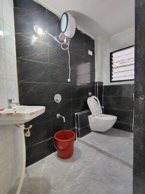 Master Bedroom in 3 BHK Apartment at Karan Gharonda, Wadgaon Sheri – for Rent