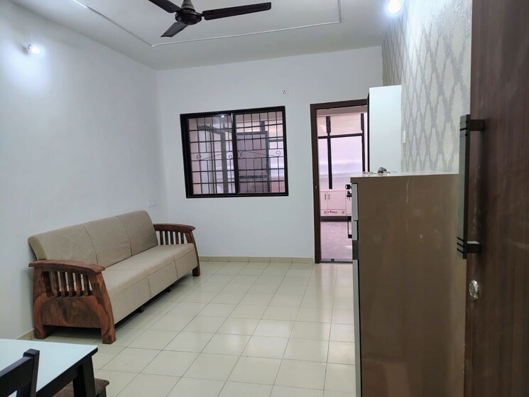 Bedroom, karan-gharonda 3 Bedroom 1400 Sq.Ft. Apartment In Wadgaon Sheri Pune 9848674
