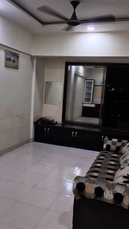 2 BHK Apartment For Rent in Kopar Khairane