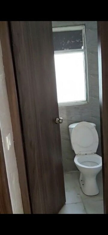 Bathroom in 1 BHK Apartment at Amrapali Dream Valley, Tech Zone 4 Greater Noida – for Rent