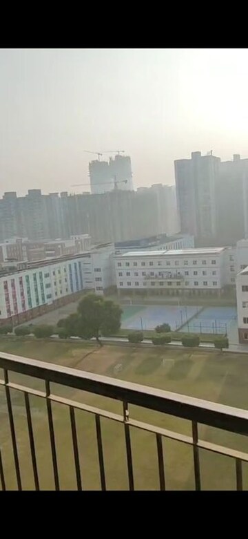 1 BHK Apartment – Exterior View View at Amrapali Dream Valley, Tech Zone 4 Greater Noida - for Rent