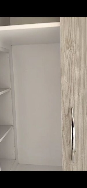 Building Lobby in 1 BHK Apartment at Amrapali Dream Valley, Tech Zone 4 Greater Noida – for Rent