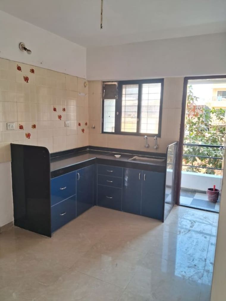 Kitchen, jd-crystals 2 Bedroom 1250 Sq.Ft. Apartment In Lohgaon Pune 9848679