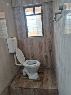 Bathroom in 2 BHK Apartment at JD Crystals, Lohgaon – for Rent