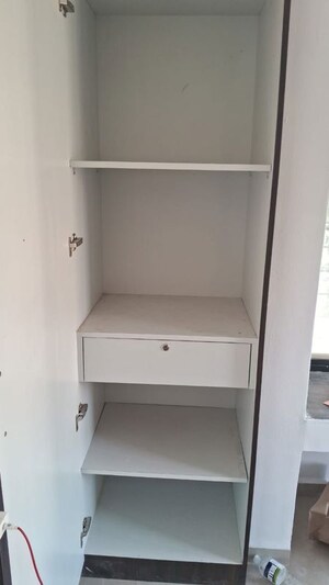 Furnished Amenities in 2 BHK Apartment at JD Crystals, Lohgaon – for Rent