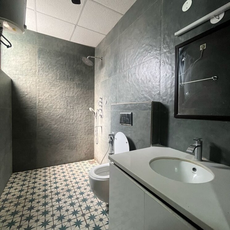 Bathroom, aerocity 4 Bedroom 1800 Sq.Ft. Villa In Aerocity Mohali 9848682