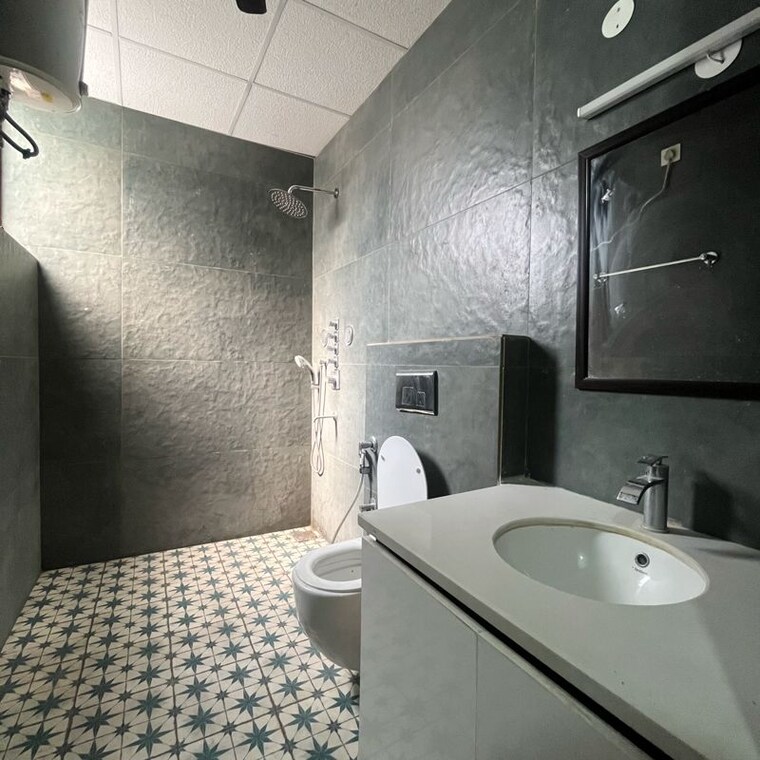 Bathroom, aerocity 4 Bedroom 1800 Sq.Ft. Villa In Aerocity Mohali 9848682