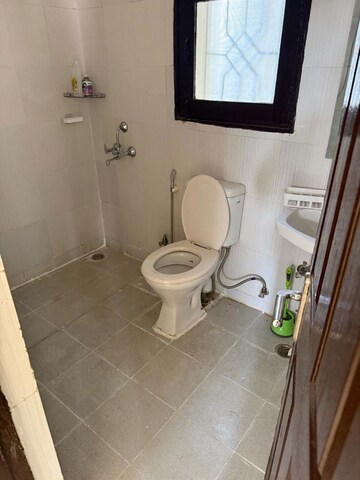 Bathroom in 3 BHK Apartment at Tulip Orange, Sector 70 – for Rent