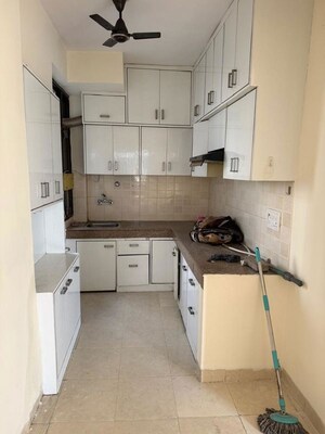 Kitchen in 3 BHK Apartment at Tulip Orange, Sector 70 – for Rent
