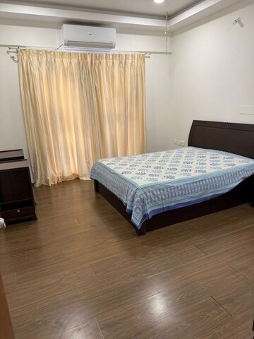 Bedroom in 3.5 BHK Apartment at K Raheja Vistas Premiere, Mohammadwadi – for Rent