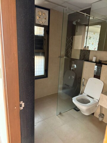 Team Area in 3.5 BHK Apartment at K Raheja Vistas Premiere, Mohammadwadi – for Rent