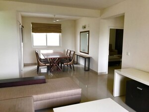 Kitchen in 3.5 BHK Apartment at BPTP Mansions Park Prime, Sector 66 – for Rent
