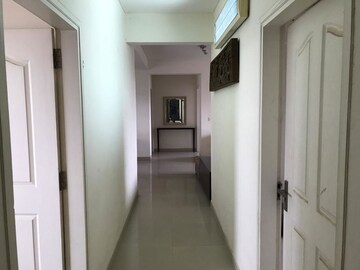 Building Lobby in 3.5 BHK Apartment at BPTP Mansions Park Prime, Sector 66 – for Rent