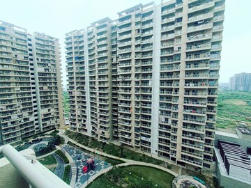 3.5 BHK Apartment – Exterior View View at Elite Golf Green, Sector 79 - for Rent