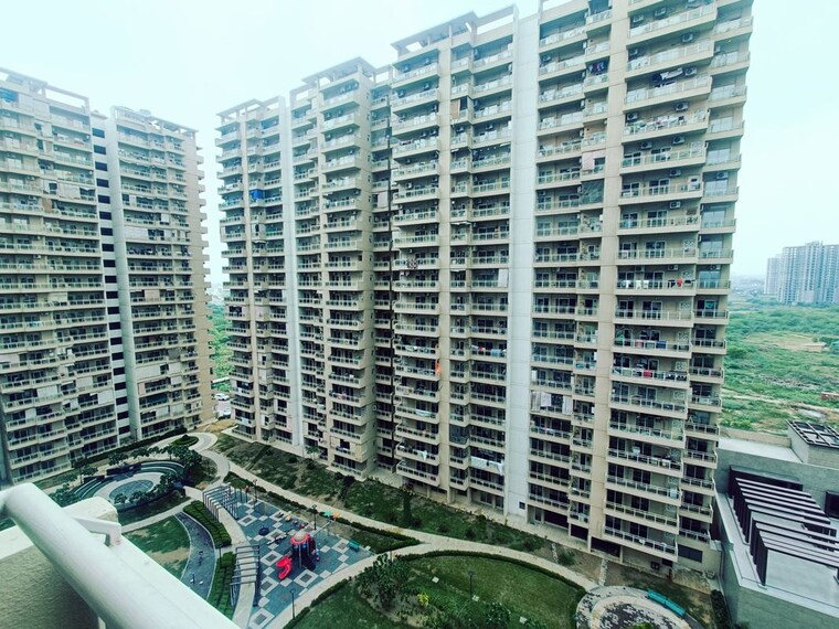 Exterior View, elite-golf-green 3.5 Bedroom 1895 Sq.Ft. Apartment In Sector 79 Noida 9848689