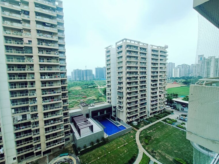 Exterior View, elite-golf-green 3.5 Bedroom 1895 Sq.Ft. Apartment In Sector 79 Noida 9848689