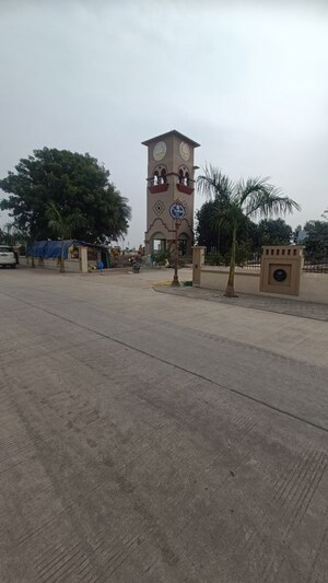  Plot – Exterior View View at Palakhedi - for Sale