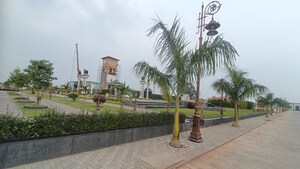  Plot – Exterior View View at Palakhedi - for Sale