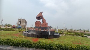  Plot – Exterior View View at Palakhedi - for Sale