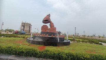  Plot – Exterior View View at Palakhedi - for Sale