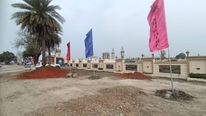  Plot – Exterior View View at Palakhedi - for Sale