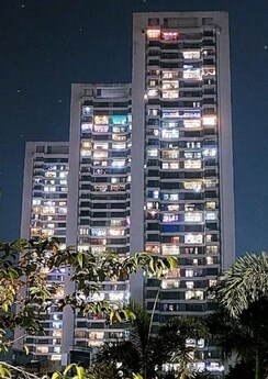 3 BHK Apartment For Rent in Rustomjee Elanza