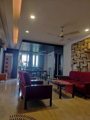 3 BHK Apartment For Rent in Vasant Kunj