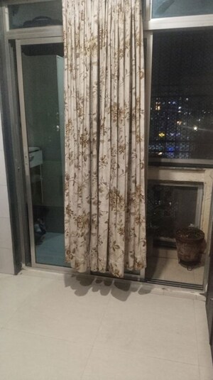 Building Lobby in 4 BHK Apartment at Shah & Chheda Mahavir Ornate, Kopar Khairane – for Rent