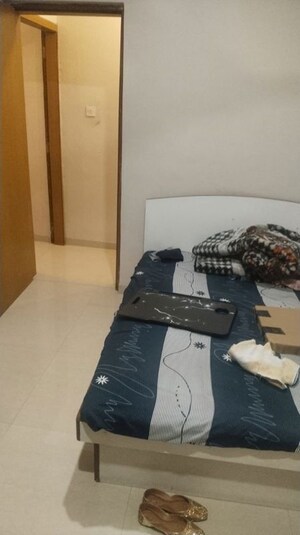 Master Bedroom in 4 BHK Apartment at Shah & Chheda Mahavir Ornate, Kopar Khairane – for Rent