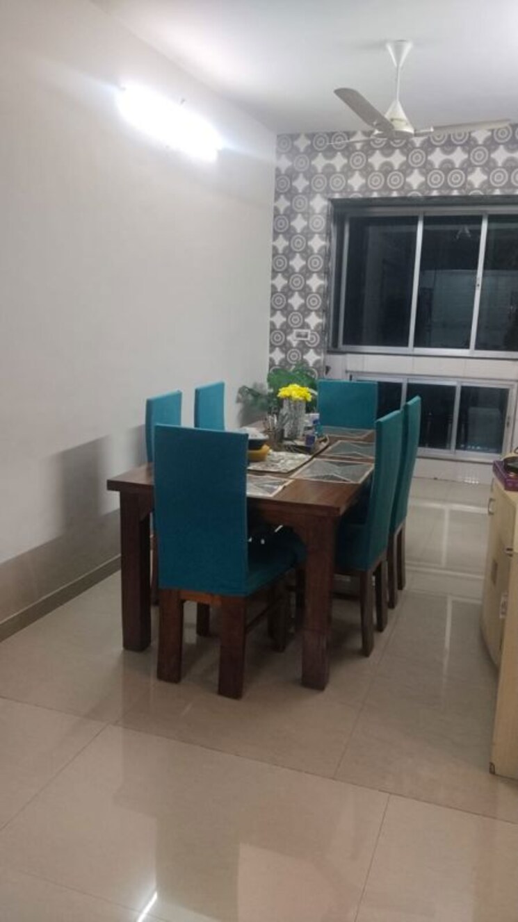 Living Room, shah-chheda-mahavir-ornate 4 Bedroom 2500 Sq.Ft. Apartment In Kopar Khairane Navi Mumbai 9848694