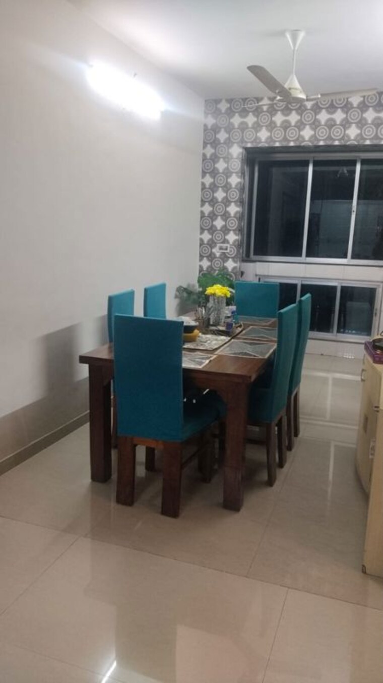 Living Room, shah-chheda-mahavir-ornate 4 Bedroom 2500 Sq.Ft. Apartment In Kopar Khairane Navi Mumbai 9848694