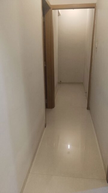 Building Lobby in 4 BHK Apartment at Shah & Chheda Mahavir Ornate, Kopar Khairane – for Rent