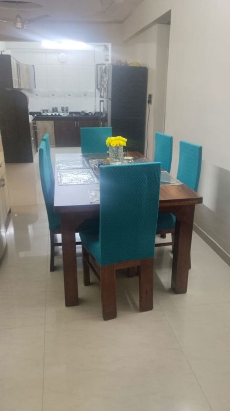 Master Bedroom, shah-chheda-mahavir-ornate 4 Bedroom 2500 Sq.Ft. Apartment In Kopar Khairane Navi Mumbai 9848694