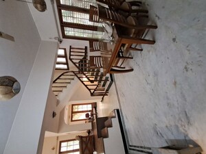 Staircase in 4 BHK Independent House at Btm Layout Stage 2 – for Rent